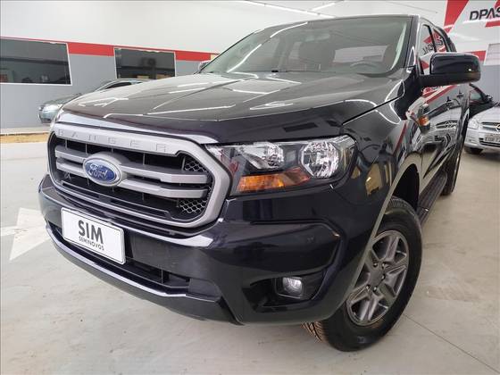FORD RANGER 2.2 XLS 4X4 CD 16V DIESEL 4P AUTOMÁTICO FORD RANGER 2.2 XLS 4X4 CD 16V DIESEL 4P AUTOMÁTICO